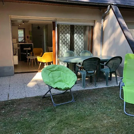 Cottage Opale Stella-Plage Exterior photo