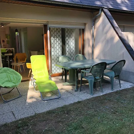 Cottage Opale Stella-Plage Exterior photo