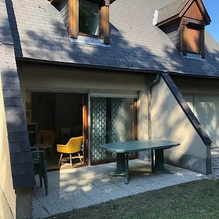 Cottage Opale Stella-Plage Exterior photo