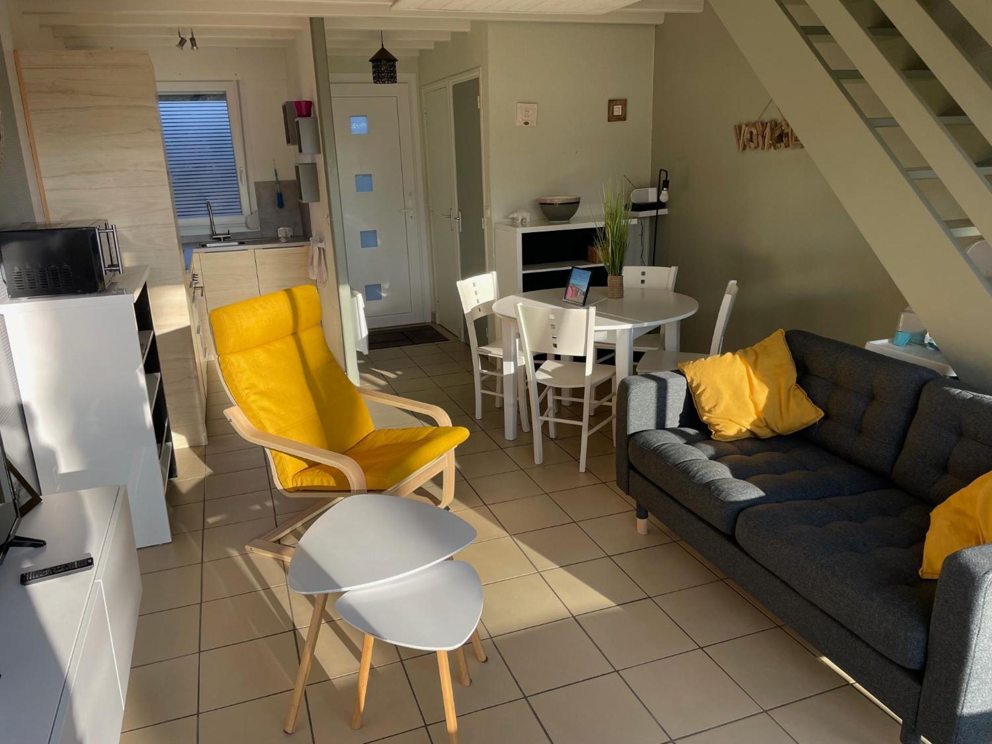 Holiday home Opale Stella-Plage
