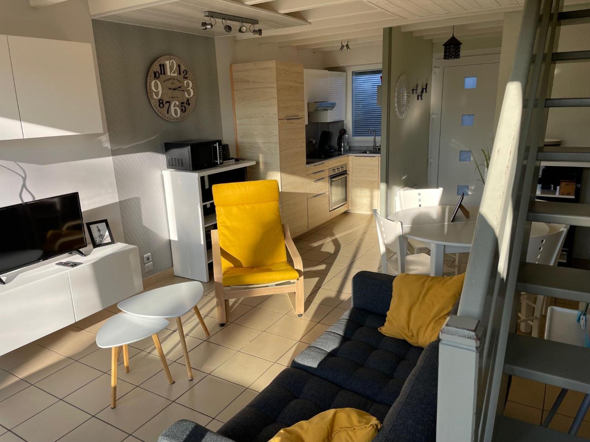 Opale Holiday home